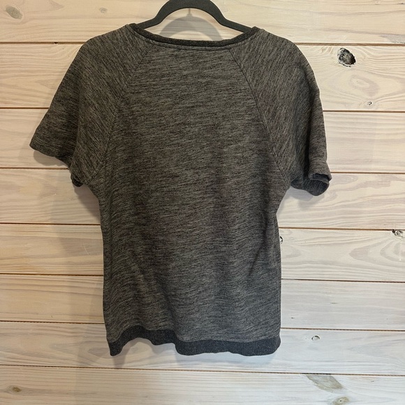 Everlane Gray Short Sleeve T-Shirt - Picture 5 of 5